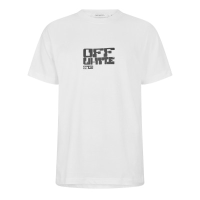 тениска,мъжки,тениски,off,white,men,s,slim,fit,t,shirt,white