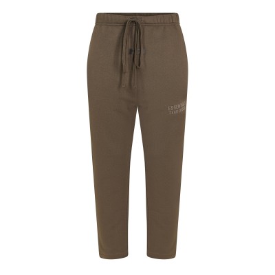 анцуг,мъжки,панталони,тип,чино,мъжки,анцузи,fear,of,god,essentials,men,s,slim,fit,jogging,bottoms,off,black