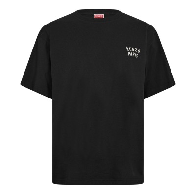 тениска,мъжки,тениски,kenzo,men,s,boke,heart,t,shirt,black