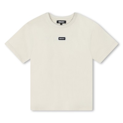 юношеска,тениска,детски,облекла,dkny,small,logo,t,shirt,juniors,light,grey,022