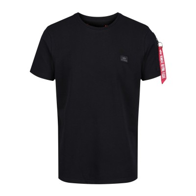 тениска,облекла,на,разпродажба,alpha,industries,x,fit,heavy,t,shirt,black