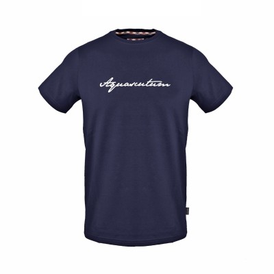 облекла,на,разпродажба,мъжки,тениски,aquascutum,aquascutum,t,sn99,navy