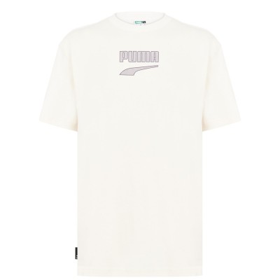 тениска,облекла,на,разпродажба,разпродажба,puma,мъжки,тениски,puma,downtown,t,shirt,cream