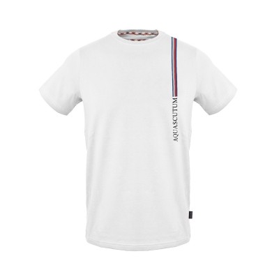 облекла,на,разпродажба,мъжки,тениски,aquascutum,aquascutum,t,sn99,white