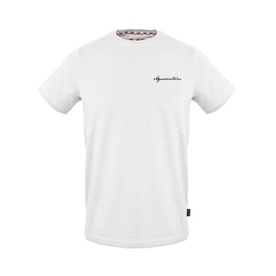 облекла,на,разпродажба,мъжки,тениски,aquascutum,aquascutum,t,sn99,white