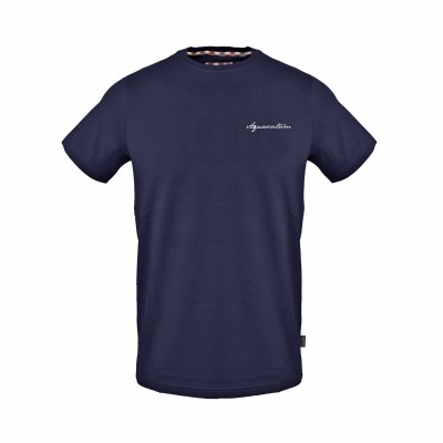 облекла,на,разпродажба,мъжки,тениски,aquascutum,aquascutum,t,sn99,navy