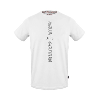 облекла,на,разпродажба,мъжки,тениски,aquascutum,aquascutum,t,sn99,white