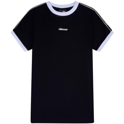 детски,тениски,ellesse,floriano,junior,tee,black