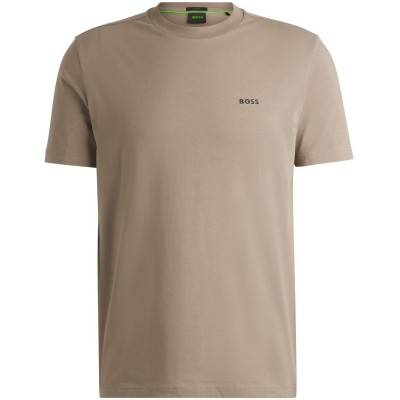 тениска,облекла,на,разпродажба,мъжки,тениски,boss,logo,t,shirt,lt,pstl,green
