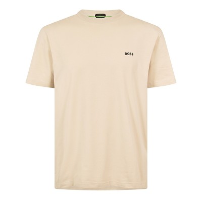 тениска,мъжки,тениски,boss,men's,logo,t,shirt,logo,design,light,grey,275