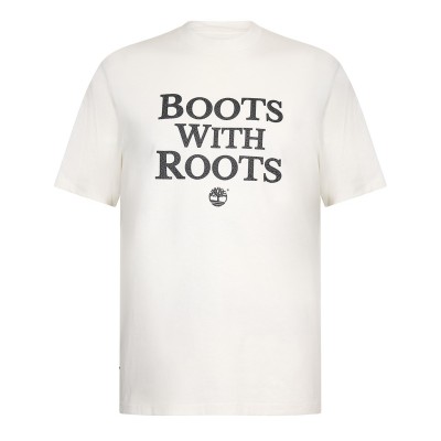 тениска,облекла,на,разпродажба,мъжки,тениски,timberland,timberland,slogan,tee,vintage,white,vintage,white