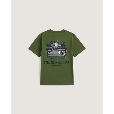 vans,dumpstr,raccoon,jn64,green