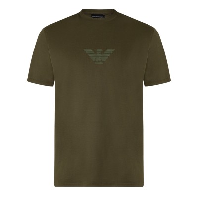 мъжки,тениски,emporio,armani,t,shirt,sage,green
