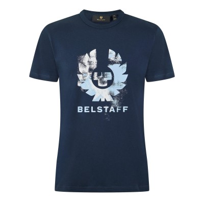 тениска,мъжки,тениски,belstaff,blur,tee,sn64,dark,ink
