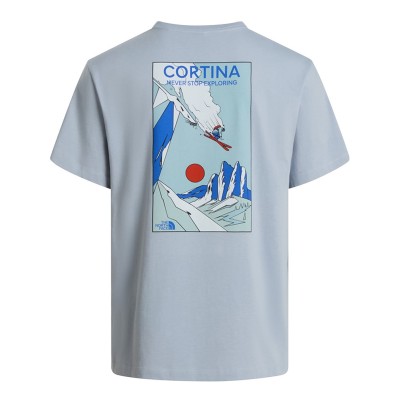 мъжка,тениска,мъжки,тениски,the,north,face,tnf,mountain,celebration,t,shirt,mens,frost,grey