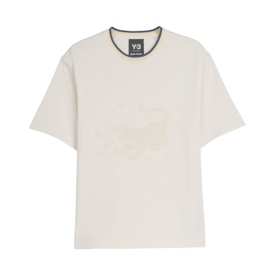тениска,мъжки,тениски,adidas,originals,mens,by,wales,bonner,x,y3,graphic,t,shirt,chalk,white