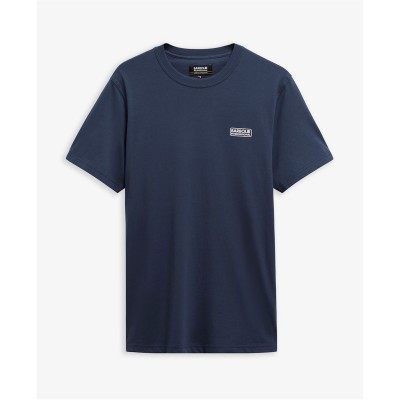 тениска,мъжки,тениски,barbour,international,mens,small,logo,t,shirt,oxfrd,nvy,ny52