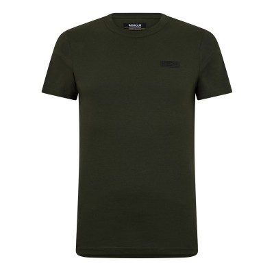 тениска,мъжки,тениски,barbour,international,small,logo,t,shirt,sage,sg71