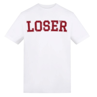 дамски,тениски,дамски,топове,мъжки,горнища,размер+,мъжки,облекла,размер,awd,adult,printed,novelty,tees,loser