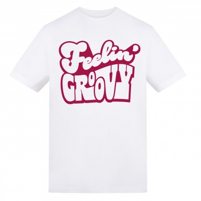 мъжки,горнища,размер+,awd,unisex,music,printed,tee,feelin,groovy