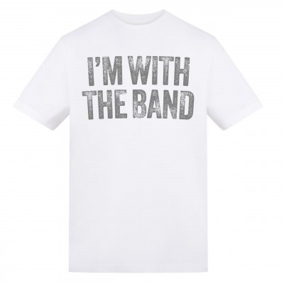 мъжки,горнища,размер+,awd,unisex,music,printed,tee,with,the,band