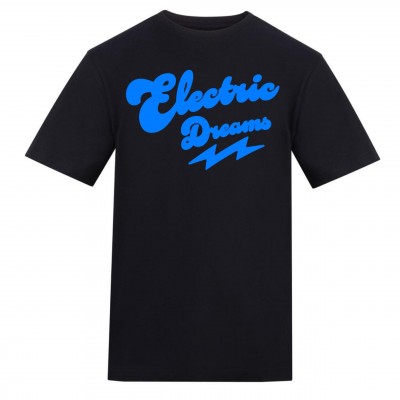 мъжки,горнища,размер+,awd,unisex,music,printed,tee,electric,dreams