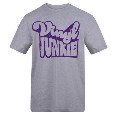 дамски,тениски,дамски,топове,мъжки,горнища,размер+,мъжки,облекла,размер,awd,unisex,music,printed,tee,vinyl,junkie