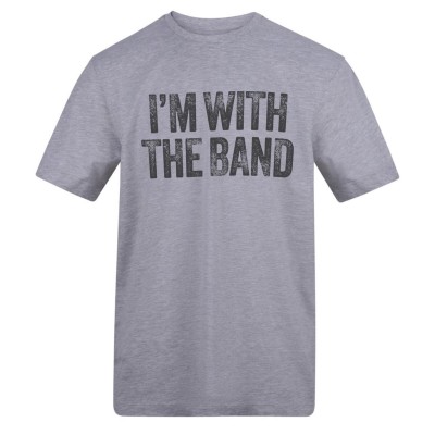 дамски,тениски,дамски,топове,мъжки,горнища,размер+,мъжки,облекла,размер,awd,unisex,music,printed,tee,with,the,band