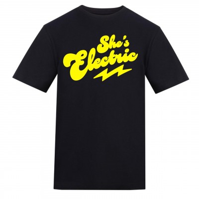 мъжки,горнища,размер+,awd,unisex,music,printed,tee,electric