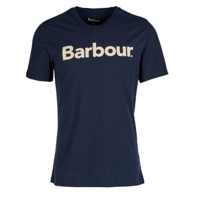 тениска,облекла,на,разпродажба,мъжки,тениски,barbour,logo,t,shirt,navy,ny31