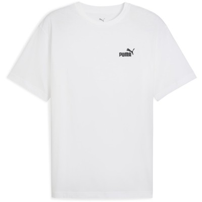 тениска,облекла,на,разпродажба,разпродажба,puma,мъжки,тениски,puma,men's,relaxed,small,no.1,logo,t,shirt,puma,white