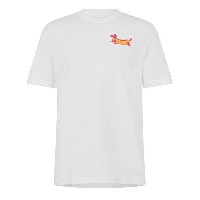 тениска,мъжки,тениски,farah,men's,rayners,grapht,t,shirt,white,104