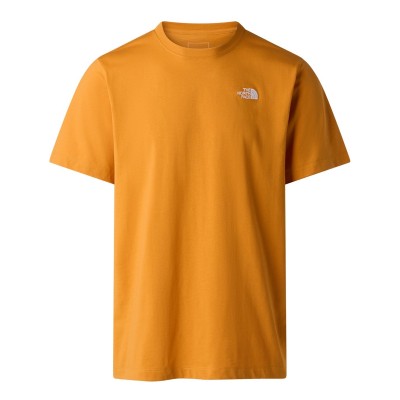 мъжка,тениска,мъжки,тениски,the,north,face,regular,fit,simple,dome,t,shirt,mens,dust,orange