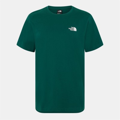 мъжка,тениска,мъжки,тениски,the,north,face,regular,fit,simple,dome,t,shirt,mens,hunter,green