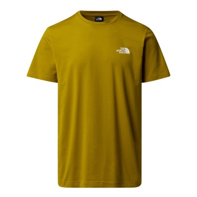 мъжка,тениска,мъжки,тениски,the,north,face,regular,fit,simple,dome,t,shirt,mens,deep,dijon