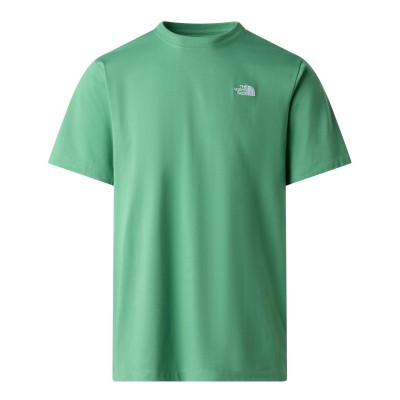 мъжка,тениска,мъжки,тениски,the,north,face,regular,fit,simple,dome,t,shirt,mens,dimmed,algae