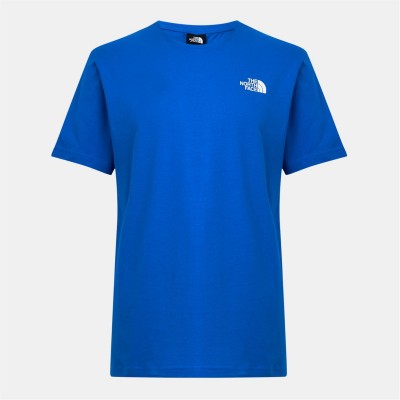 тениска,облекла,на,разпродажба,мъжки,тениски,the,north,face,men's,regular,fit,never,stop,exploring,t,shirt,blue,black