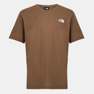 тениска,облекла,на,разпродажба,мъжки,тениски,the,north,face,men's,regular,fit,never,stop,exploring,t,shirt,latte,gravel