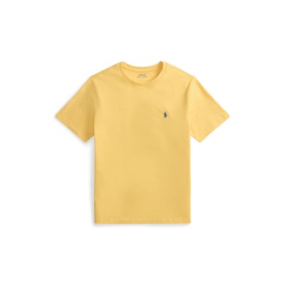 блуза,с,яка,polo,ralph,lauren,polo,custom,tee,jn64,beach,yellow