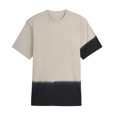 тениска,мъжки,тениски,y3,men,s,dip,short,sleeve,t,shirt,light,brown