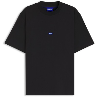 мъжки,тениски,hugo,hugo,nieros,10257318,01,black,001