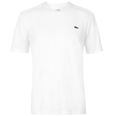 тениска,мъжки,летни,облекла,мъжки,облекла,размер,lacoste,logo,t,shirt,white,001
