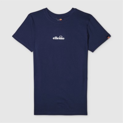 детски,тениски,ellesse,valera,junior,tee,navy