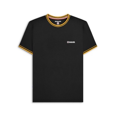 тениска,мъжки,горнища,размер+,lambretta,men,s,twin,tip,pique,t,shirt,black
