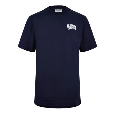 тениска,мъжки,тениски,billionaire,boys,club,small,arch,logo,t,shirt,navy,white