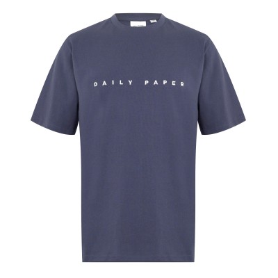 тениска,мъжки,тениски,daily,paper,alias,t,shirt,odyssey,blue