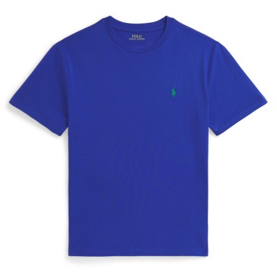 тениска,polo,ralph,lauren,boys,regular,fit,short,sleeve,t,shirt,new,sapphire