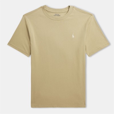 тениска,детски,3/4,панталони,polo,ralph,lauren,boys',regular,fit,short,sleeve,t,shirt,clas,khaki