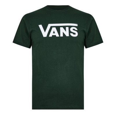 мъжка,тениска,облекла,на,разпродажба,мъжки,тениски,vans,classic,t,shirt,mens,forest