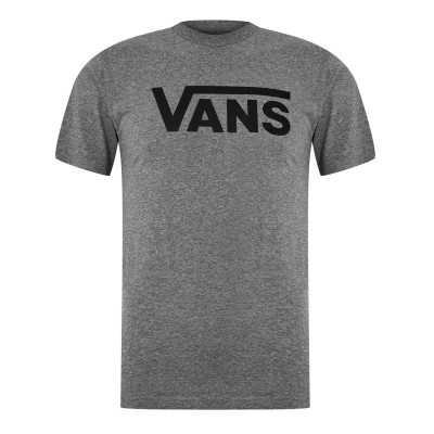 мъжка,тениска,облекла,на,разпродажба,мъжки,тениски,vans,classic,t,shirt,mens,grey,heather